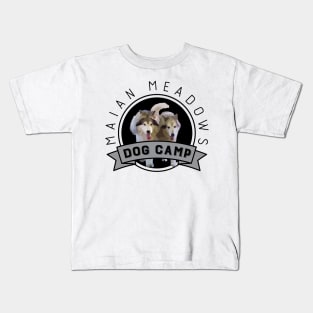 Girls of Maian Meadows Kids T-Shirt